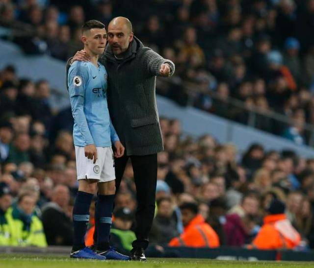  曼城中场核心复出即送助攻王  