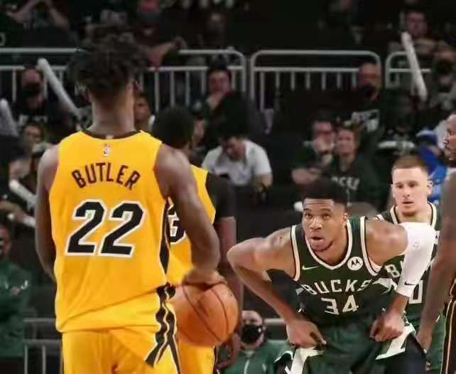  阿德巴约两双热火复仇雄鹿  