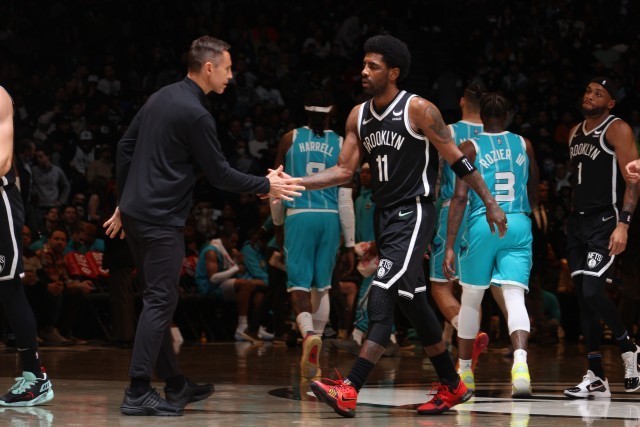  欧文回归首秀砍准三双数据  