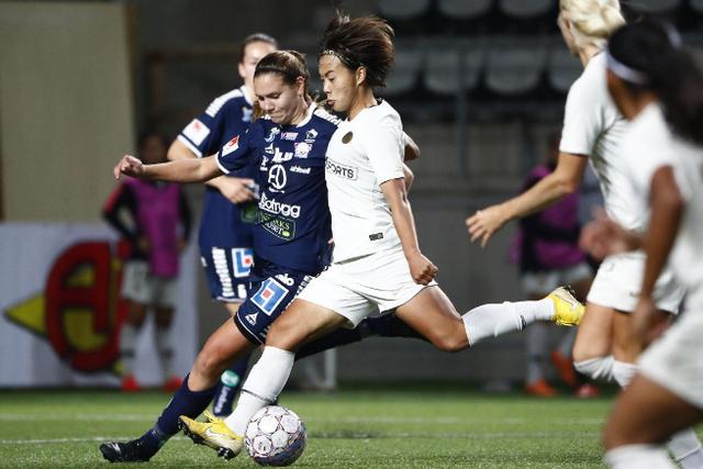 14, 巴黎圣日耳曼刷新队史连胜纪录  