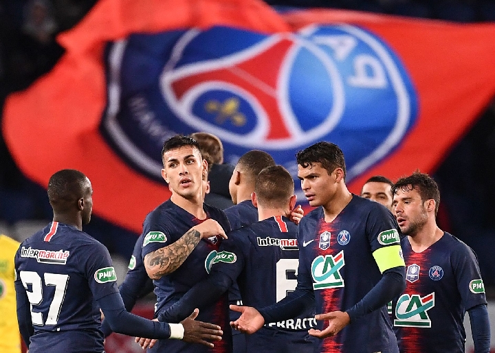  巴黎圣日耳曼报价西甲妖星遭拒绝  